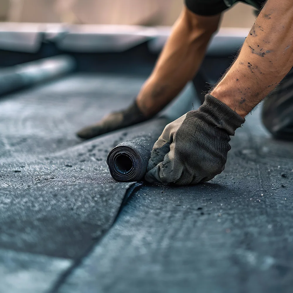 Toiture terrasse : combien coûte l'étanchéité au m² à Crécy-la-Chapelle ?