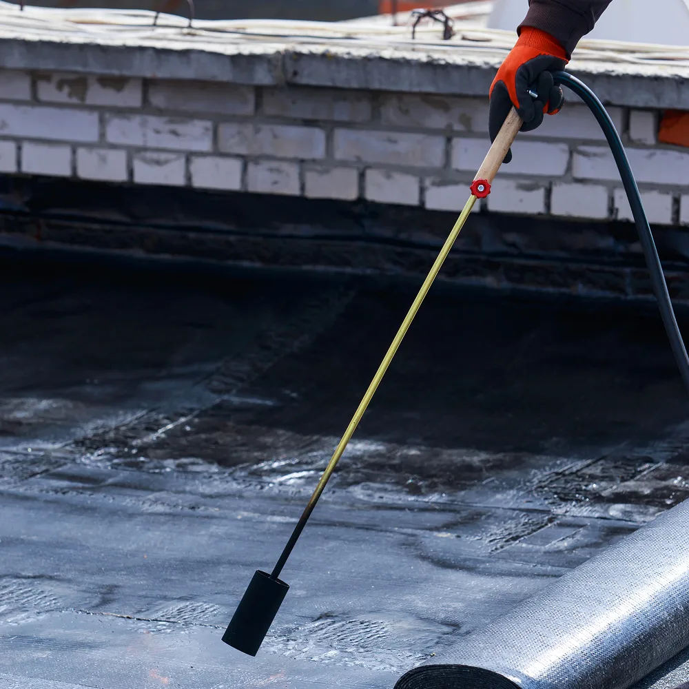 Membrane EPDM ou PVC : quelle étanchéité choisir pour un toit plat à Dammartin-sur-Tigeaux ?