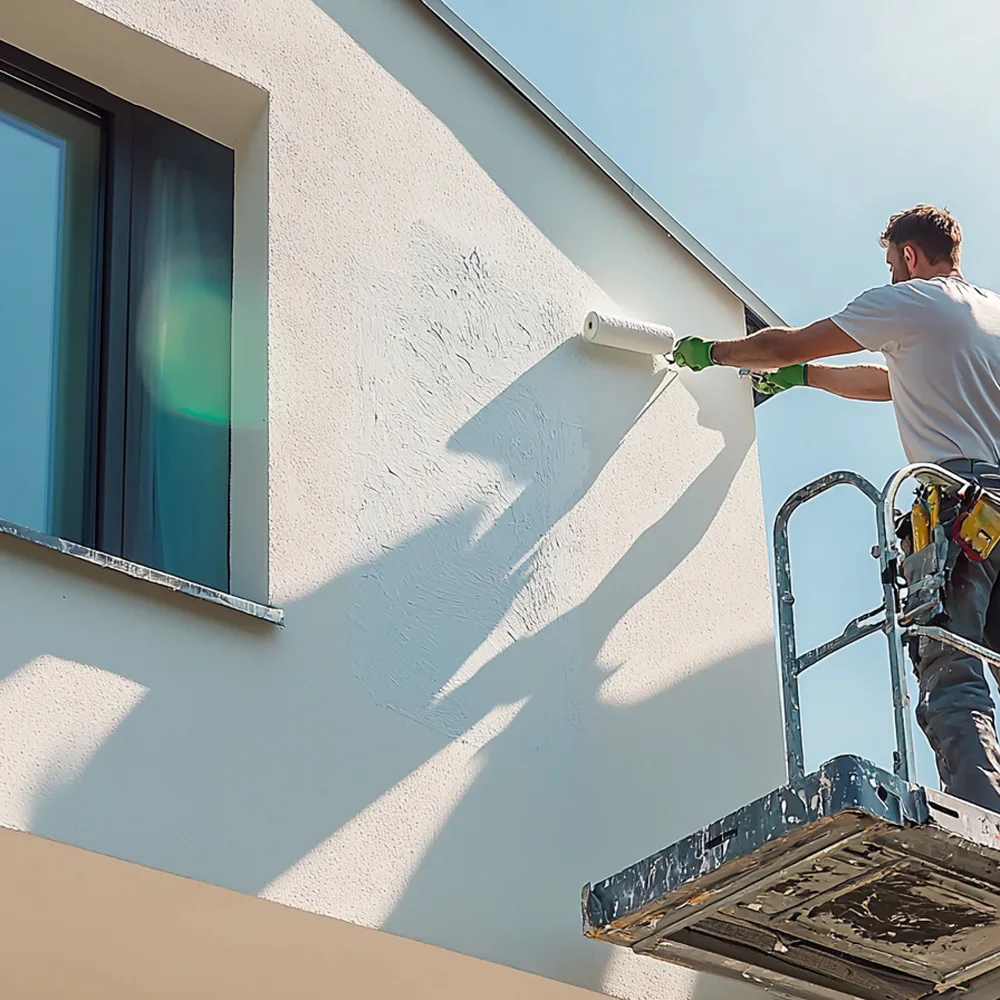 Réparation de fissures de façade : causes et solutions à Bouleurs